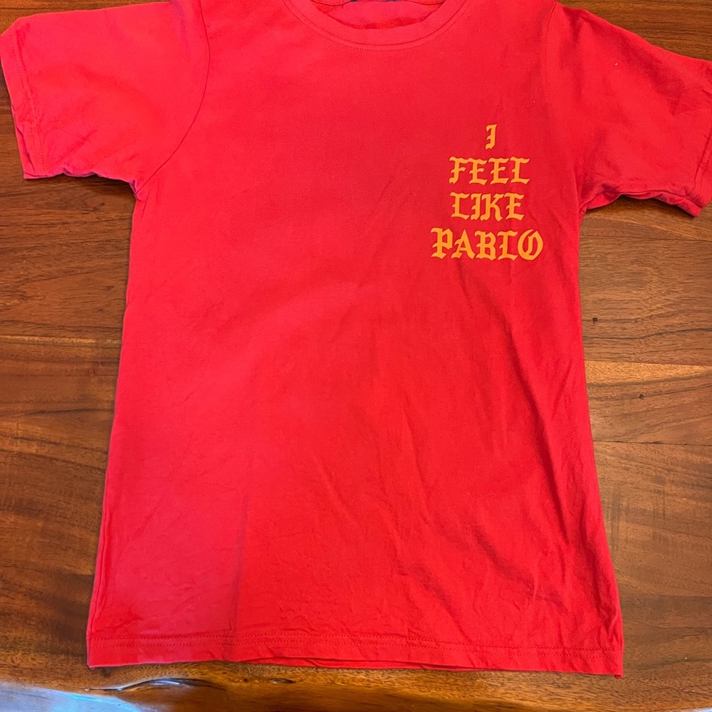 COPY- red shirt